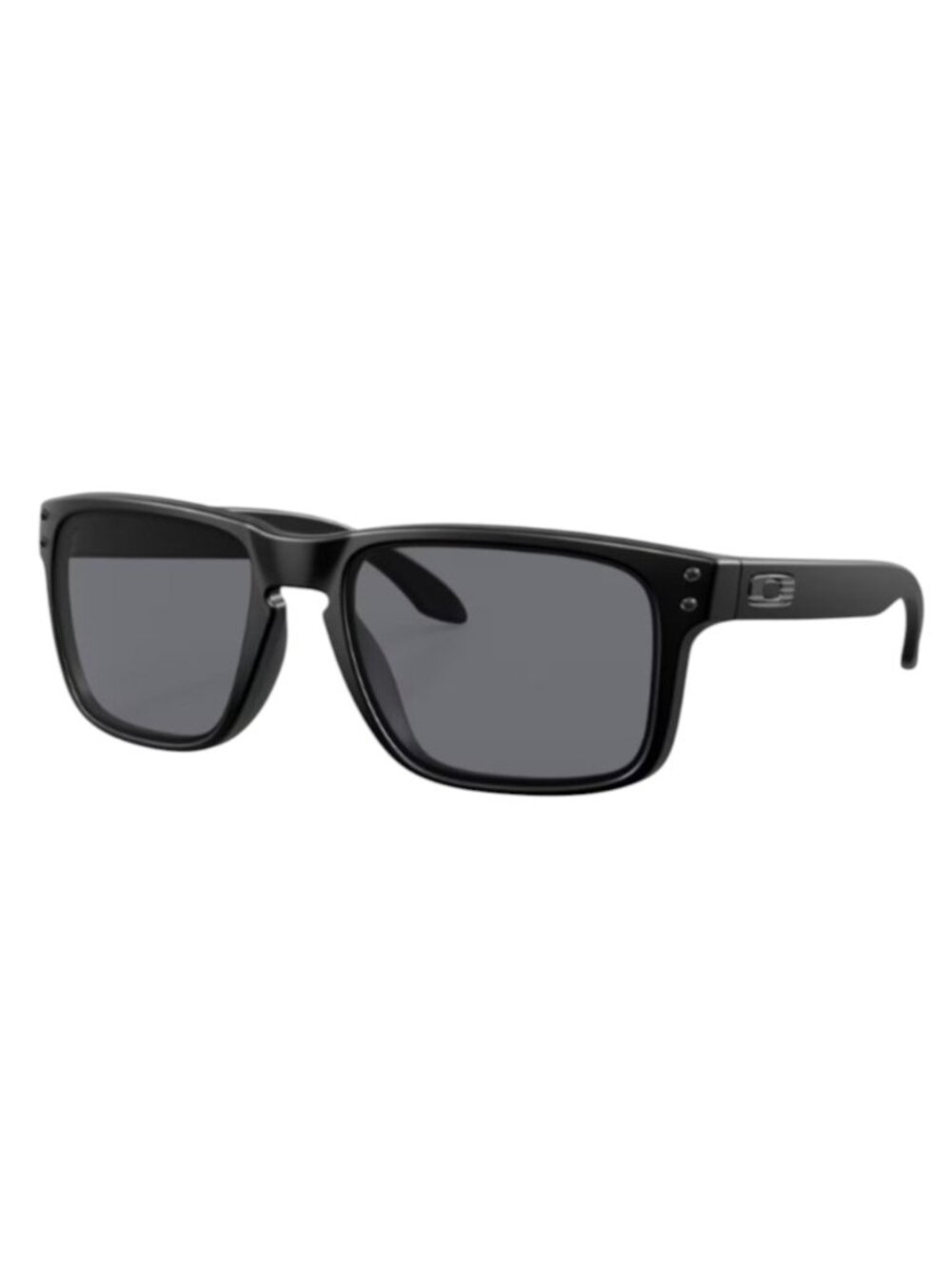 NEW OAKLEY OO9102-E555 Holbrook USA Flag Sunglasses Matte Black /Prizm Lens 57mm